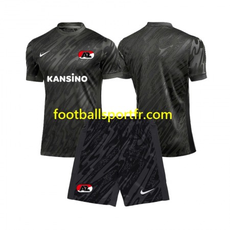 Tenue AZ Alkmaar Gardien Enfant Exterieur 2024-2025 Maillot de Foot